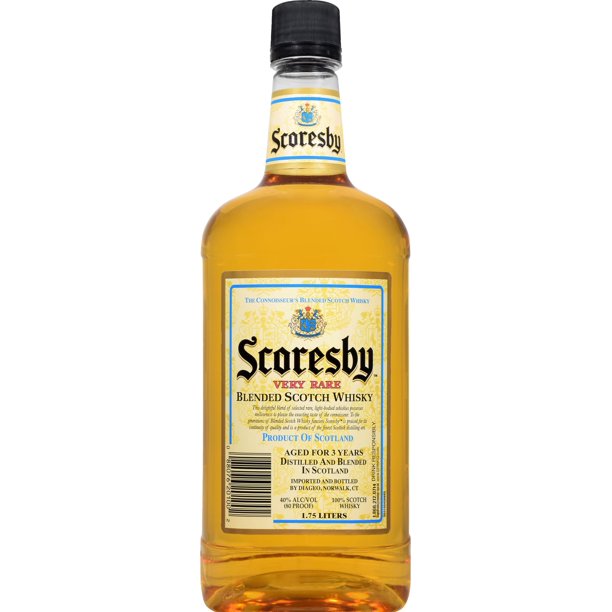 SCORESBY RARE 1750ML – BeverageWarehouse