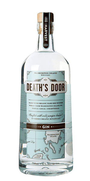 DEATH'S DOOR GIN Gin BeverageWarehouse