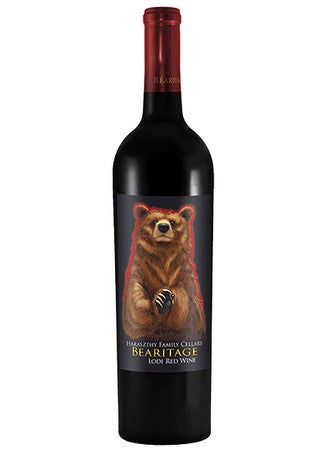Haraszthy Bearitage Red Blend