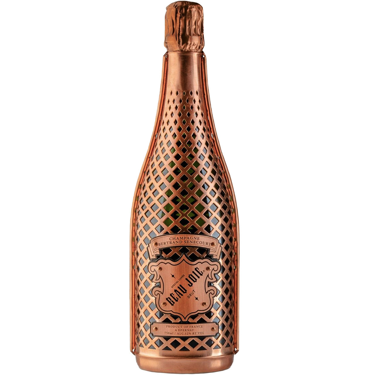 Beau Joie Champagne　ボージョアシャンパン　ボージョワ Bertrand Senecourt Beau Joie Champagne Brut