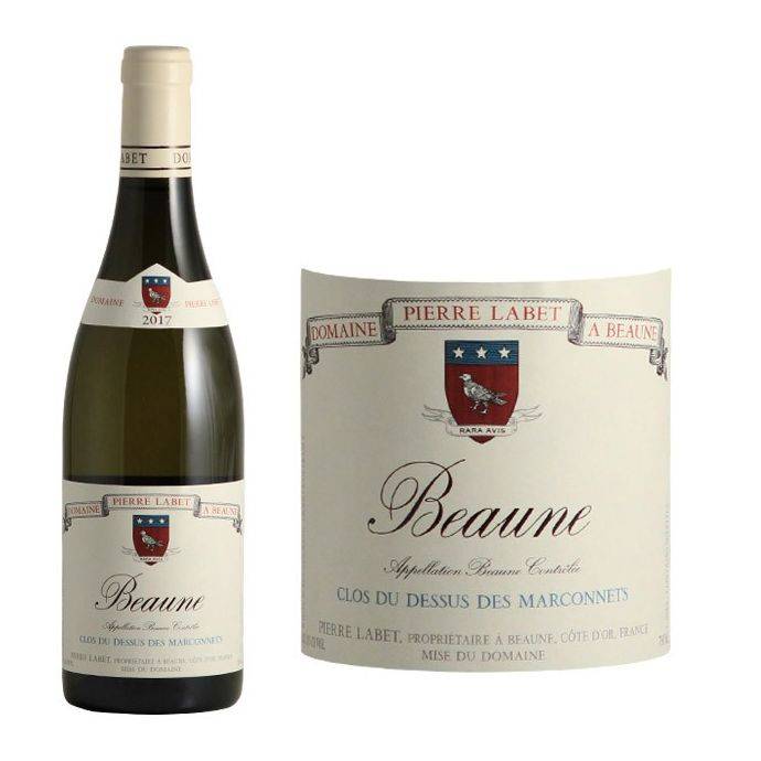Pierre Labet 'Marconnets' Bourgogne Blanc Chardonnay