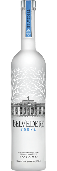 BELVEDERE VODKA
