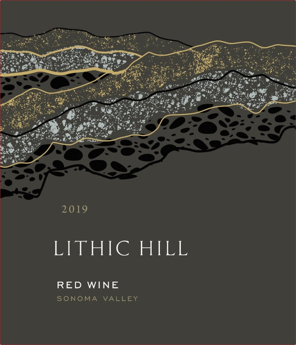 Lithic Hill Red Wine, 2019