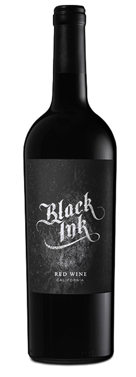 Black Ink Red Blend