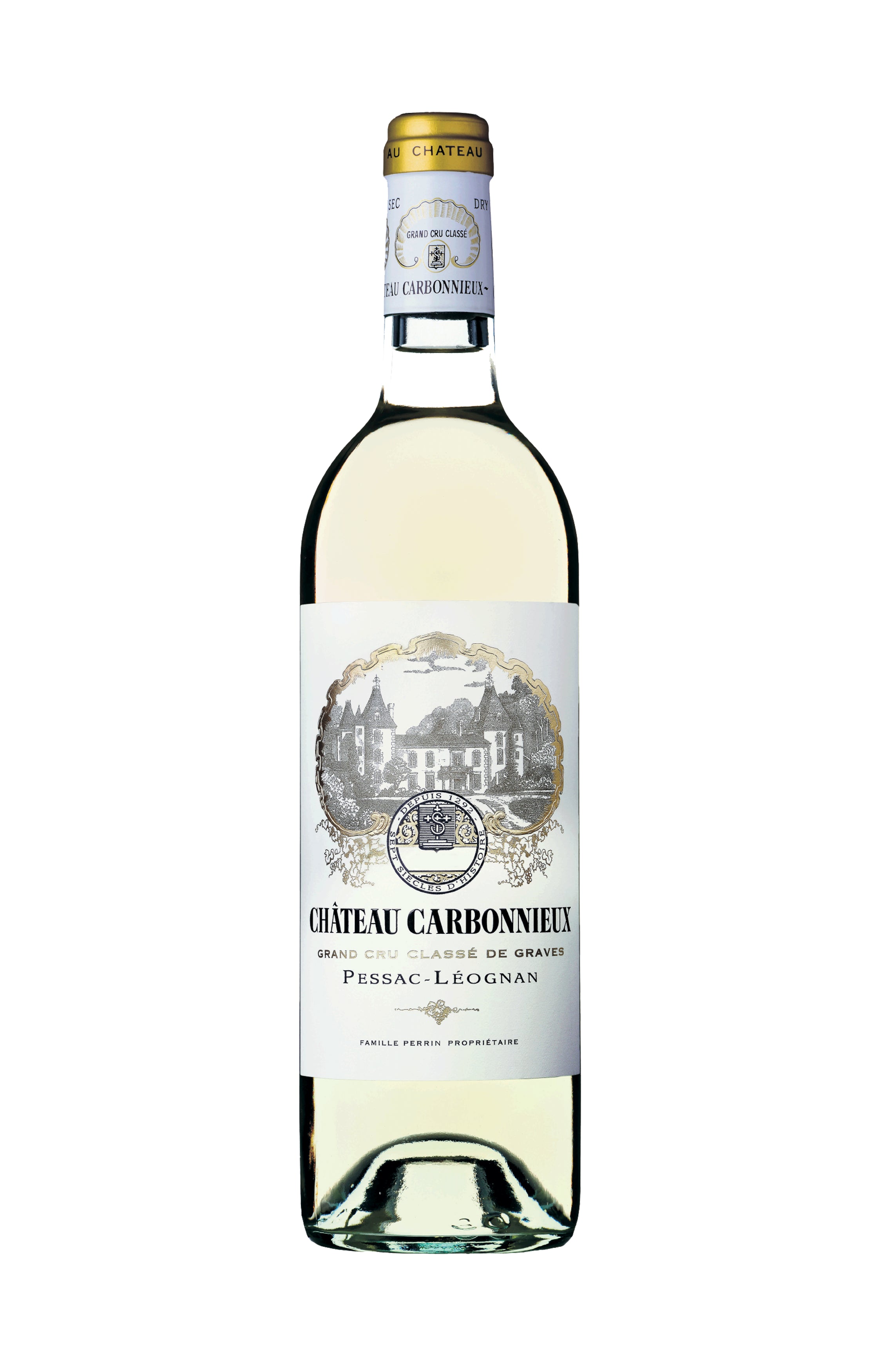 熟成10年 Château Carbonnieux 2016 白ワイン シャトー・カルボニュー ブラン 2016 | ワイングロッサリー