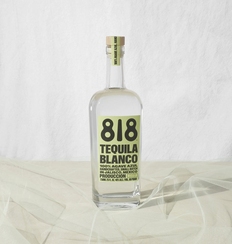 818 BLANCO TEQUILA Blanco BeverageWarehouse