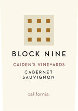 Block Nine Cabernet Sauvignon