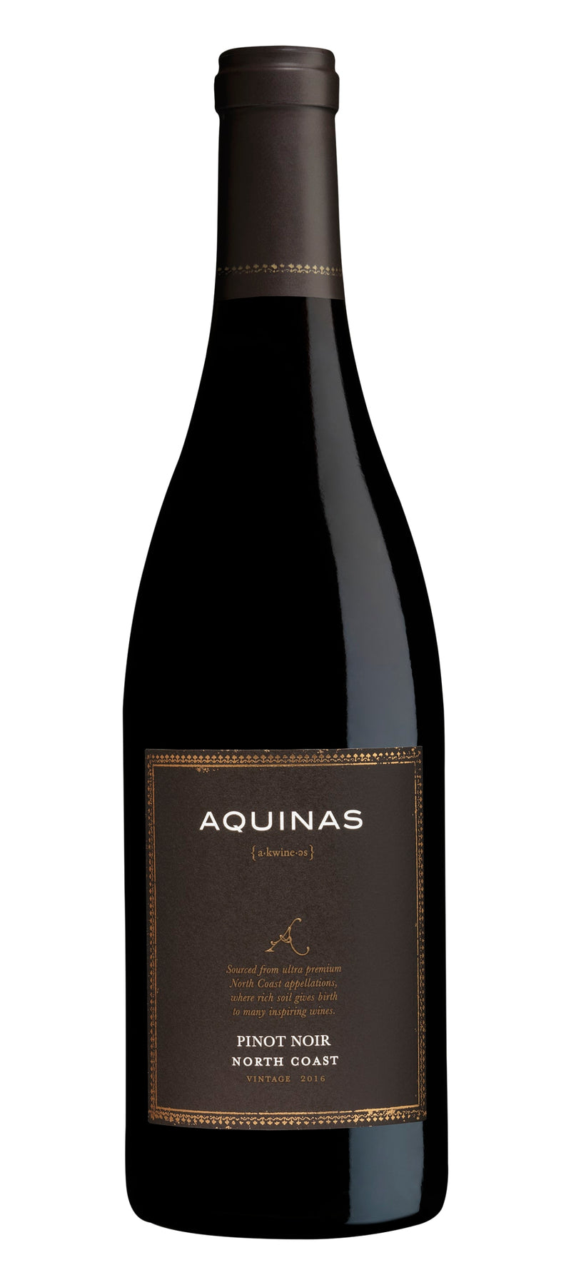 Aquinas Pinot Noir Napa