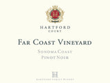 Hartford Court "Far Coast" Pinot Noir