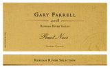 Gary Farrell Pinot Noir, Russian River