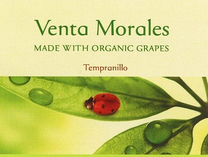 Venta Morales Organic