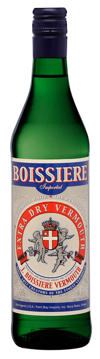 Boissiere Dry Vermouth, Italy