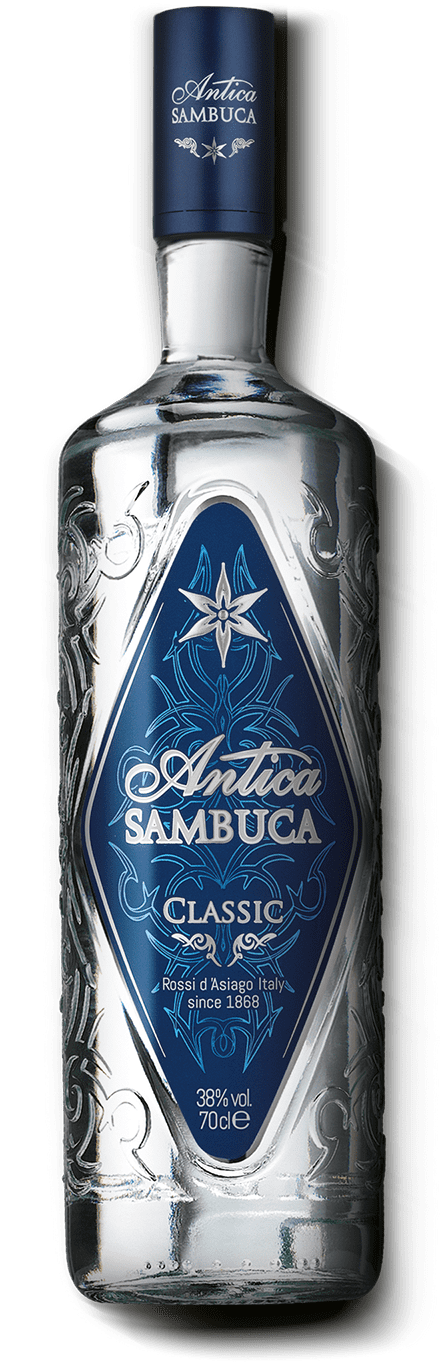 ANTICA SAMBUCA CLASSIC Cordials & Liqueurs – Foreign BeverageWarehouse