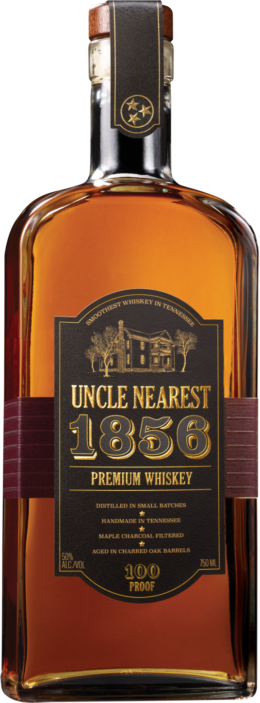 UNCLE NEAREST 1856 American Whiskey BeverageWarehouse