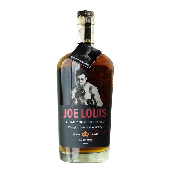 JOE LOUIS BOURBON Bourbon BeverageWarehouse