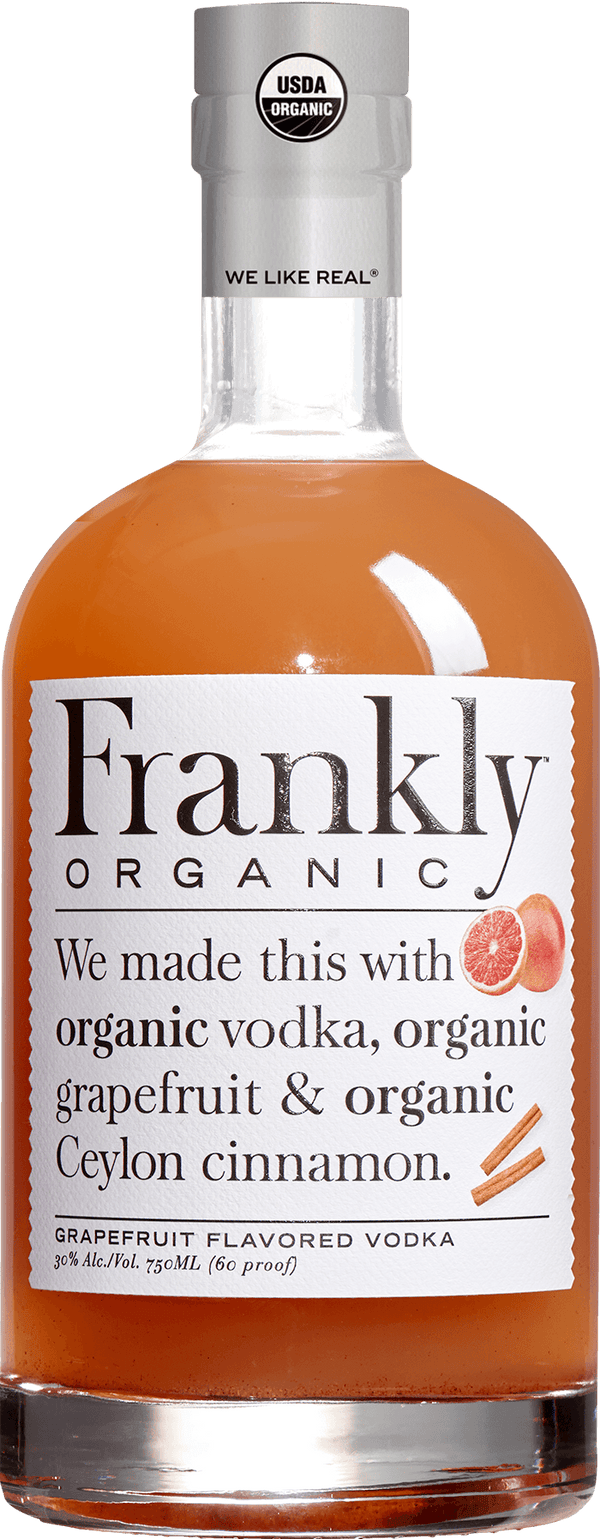 FRANKLY ORGANIC GRAPEFRUIT VOD