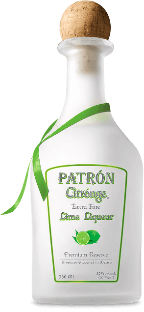 PATRON CITRONGE LIME Cordials & Liqueurs – Foreign BeverageWarehouse