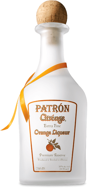 PATRON CITRONGE ORANGE Cordials & Liqueurs – Foreign BeverageWarehouse