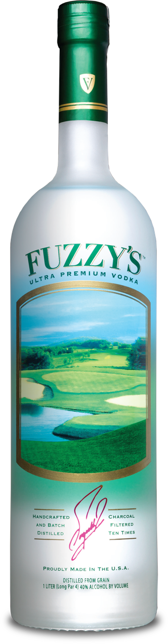FUZZY'S ULTRA PREMIUM VODKA Vodka BeverageWarehouse
