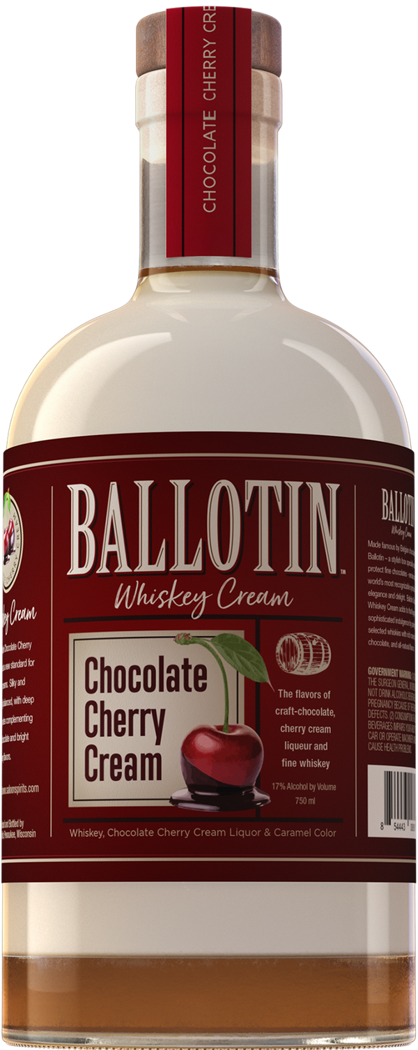 BALLOTIN CHOCOLAT MOCHA CREAM Cream BeverageWarehouse