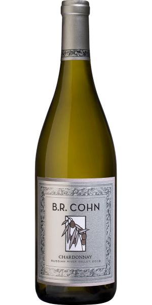 BR COHN SILVER LABEL CHARDONNAY
