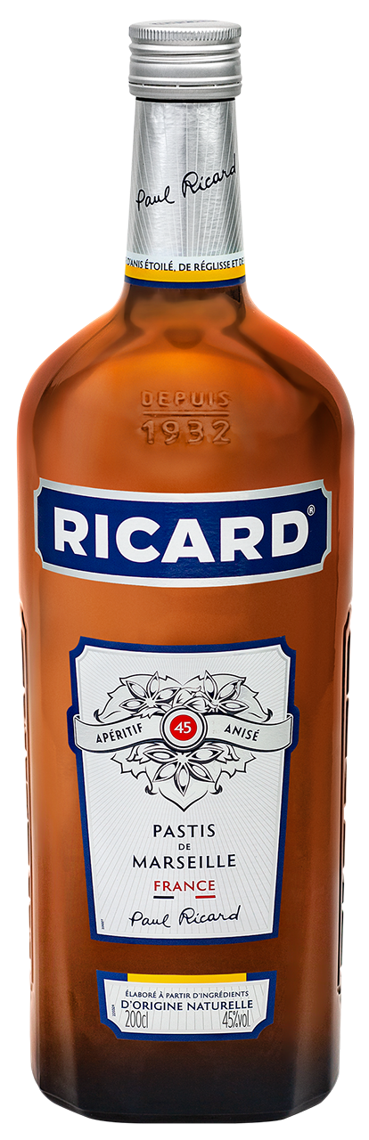 RICARD ANISE LIQ (FR) Cordials & Liqueurs – Foreign BeverageWarehouse