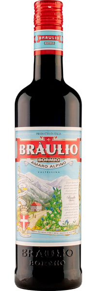 BRAULIO AMARO ALPINO Cordials & Liqueurs – Foreign BeverageWarehouse