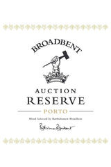 Broadbent Auction Reserve Port NV