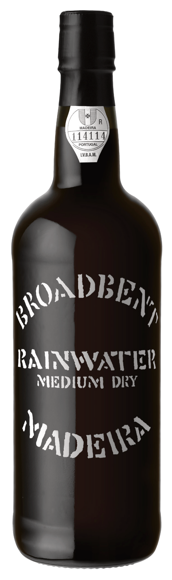 Broadbent Rainwater Madeira 3yr Med-Dry NV