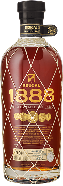BRUGAL 1888 Rum BeverageWarehouse