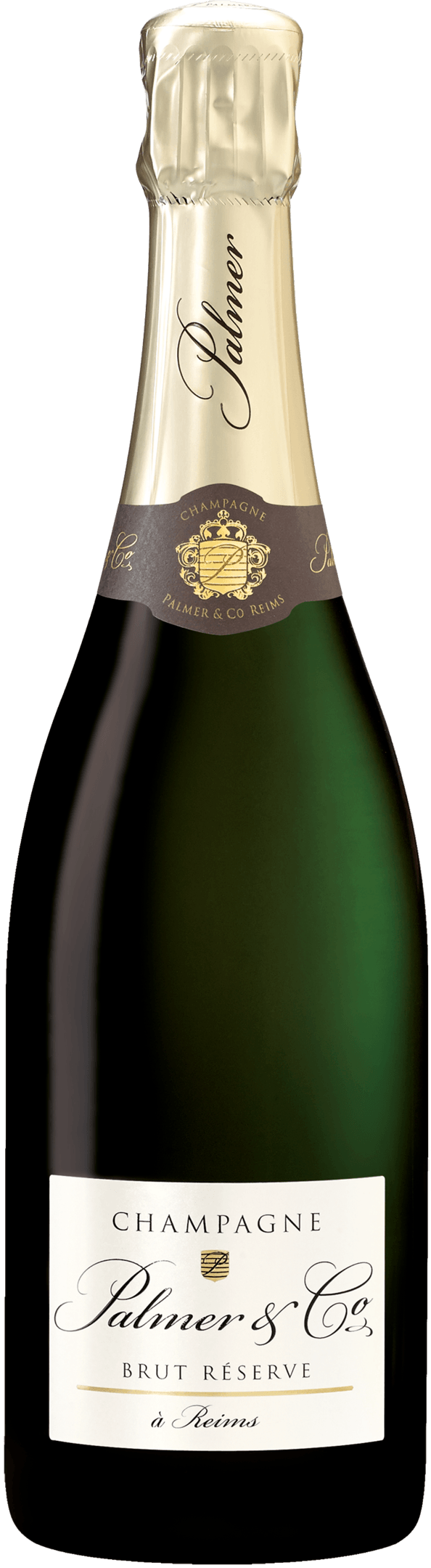 Champagne Palmer & Co. Brut Reserve, Reims