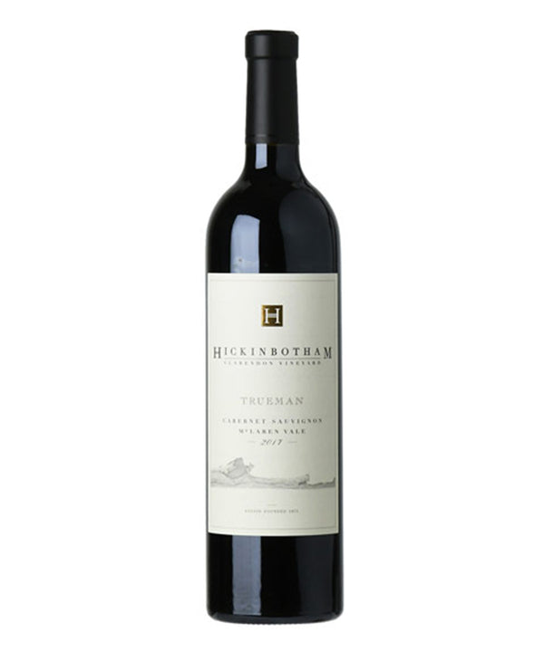 Hickinbotham Clarendon Vineyard 'Trueman' Cabernet Sauvignon, McLaren Vale