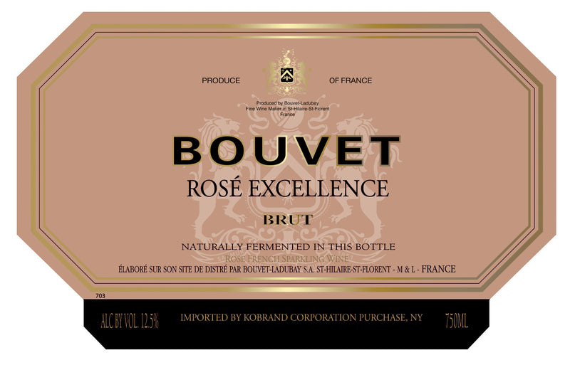 Bouvet Rose' Excellence
