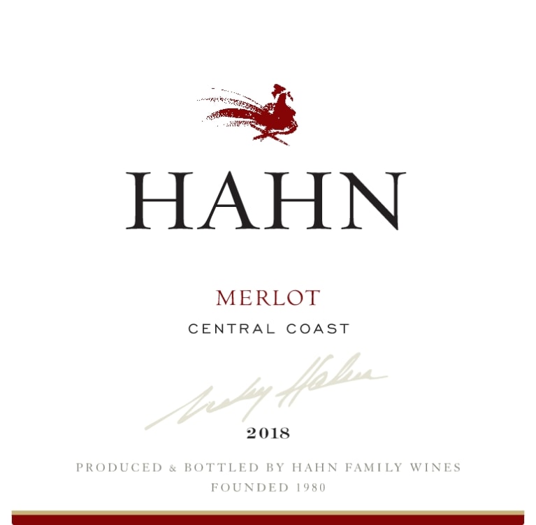 Hahn Merlot, California