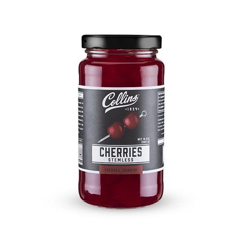 Stemless Cocktail Cherries by Collins 10oz