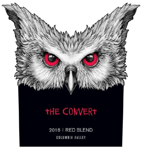 Tenet 'The Convert' Red Blend, Columbia Valley