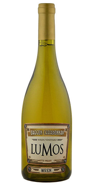 Chardonnay Wren Vineyard, Organic