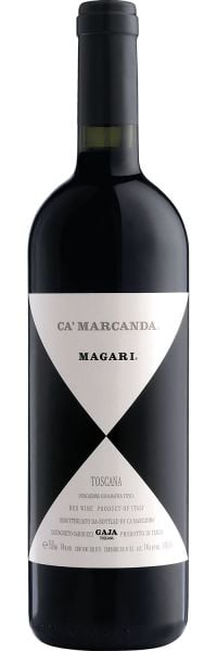 Ca' Marcanda Magari, Tuscany