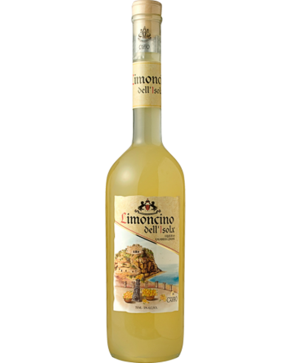 LIMONCINO DELL'ISOLA Cordials & Liqueurs – Foreign BeverageWarehouse