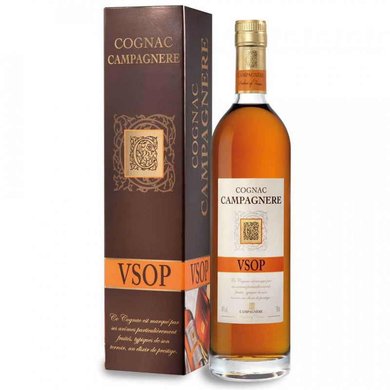 CAMPAGNERE COGNAC VSOP Cognac BeverageWarehouse