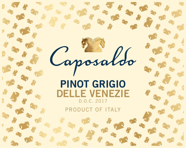 Caposaldo Pinot Grigio, Italy