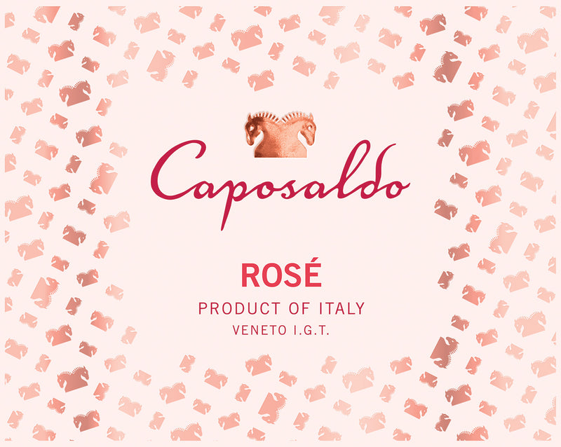 Caposaldo Rosé, Veneto
