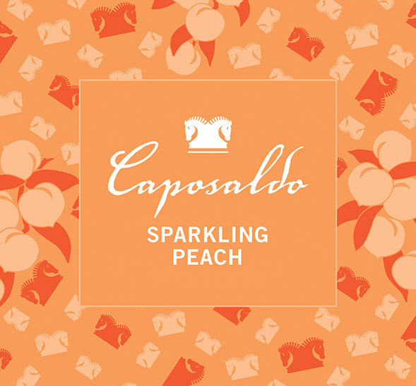 Caposaldo Sweet Peach Sparkling