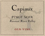 Capiaux Cellars Pinot Noit Old Vine