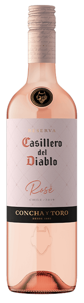 CYT Casil Diablo Rose