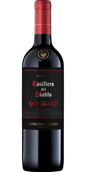 CYT Casil Diablo Red Blend