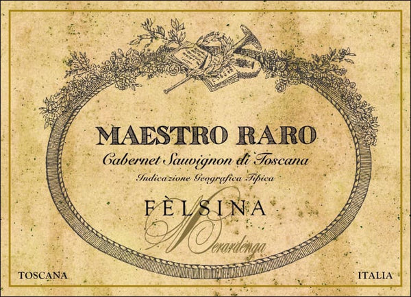 Felsina Maestro Raro (Cabernet Sauvignon)