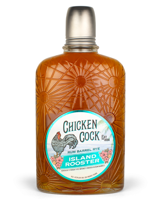 CHICKEN COCK ISLAND ROOSTER