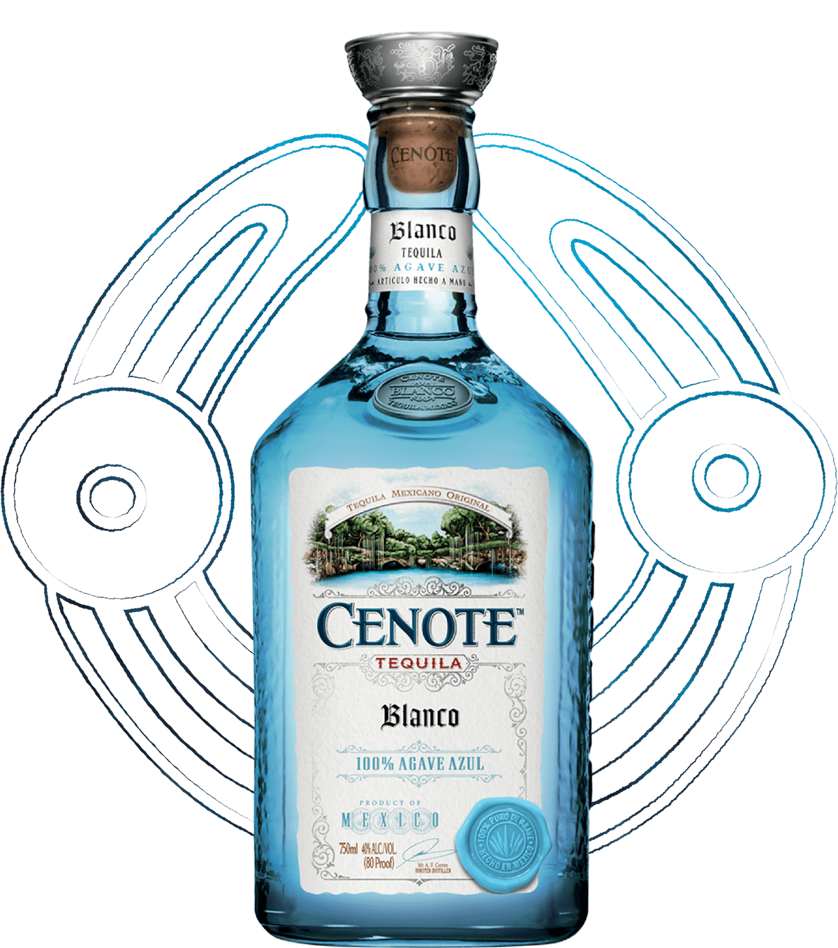 CENOTE BLANCO Blanco BeverageWarehouse