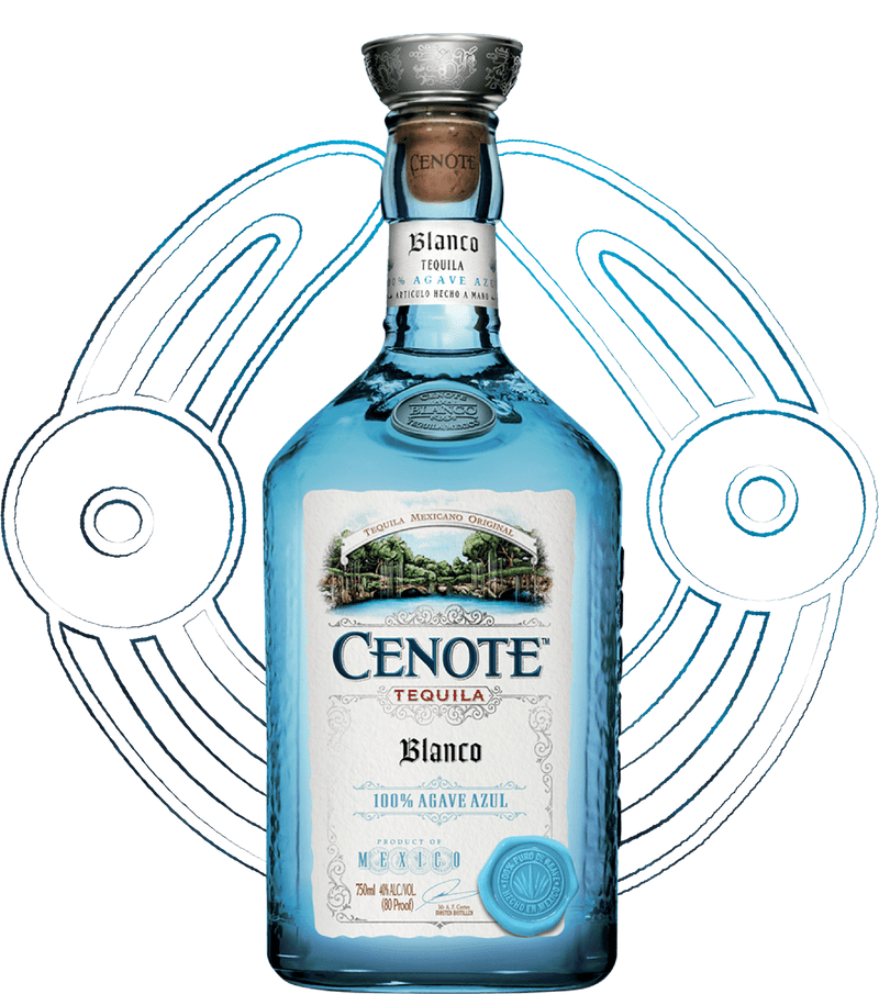 CENOTE BLANCO Blanco BeverageWarehouse